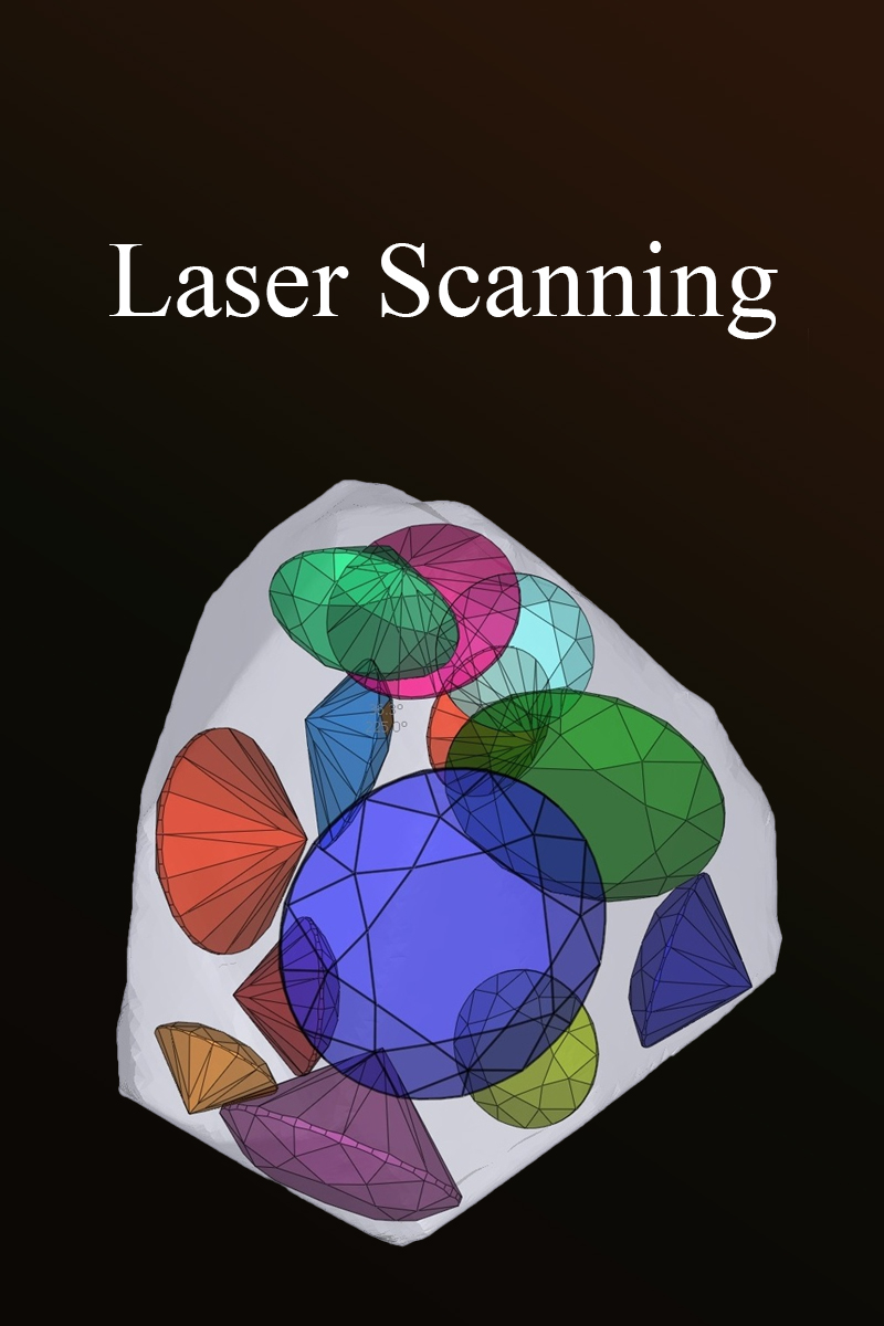 Laser Mapping