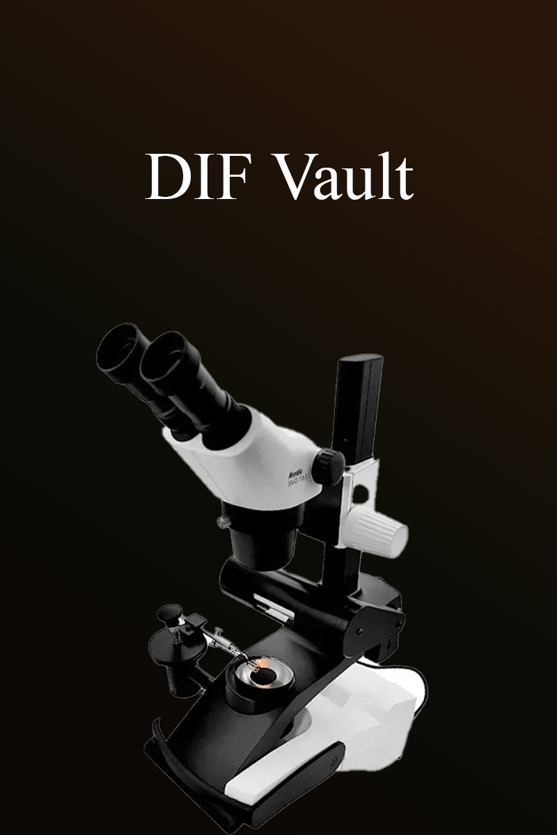 DIF Vault
